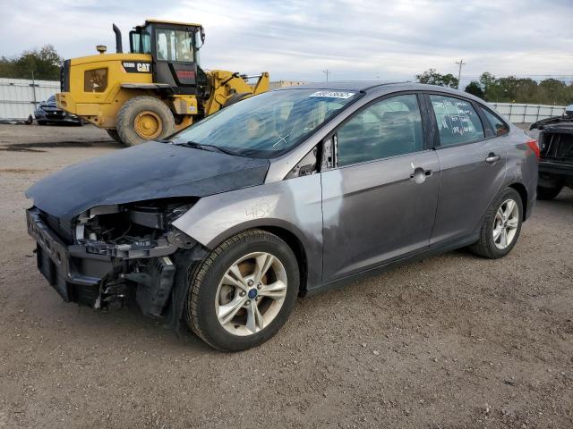 FORD FOCUS SE 2014 with VIN 1FADP3F25EL421845 - Photo from auction