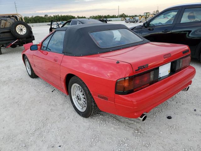 Photo 2 from auction – 1989 MAZDA RX7 with VIN JM1FC3516K0704940