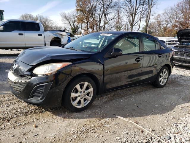 MAZDA 3 I 2011 with VIN JM1BL1VGXB1456550 - Photo from auction