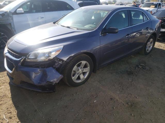 CHEVROLET MALIBU LS 2014 with VIN 1G11B5SL7EF153653 - Photo from auction