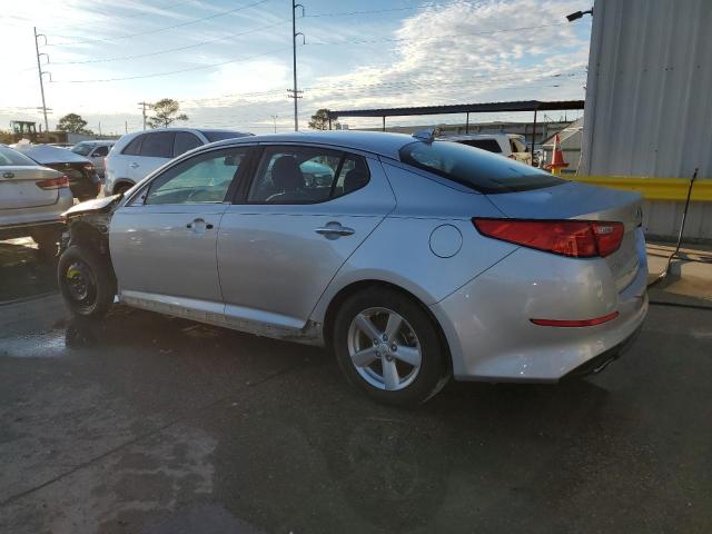 Photo 2 from auction – 2015 KIA OPTIMA LX with VIN 5XXGM4A71FG377689