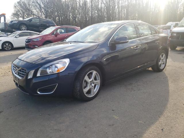 Photo 1 from auction – 2013 VOLVO S60 T5 with VIN YV1612FH9D2174203