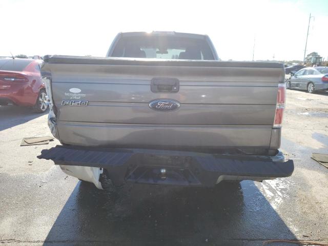Photo 6 from auction – 2010 FORD F150 SUPER with VIN 1FTEX1C80AKE41318