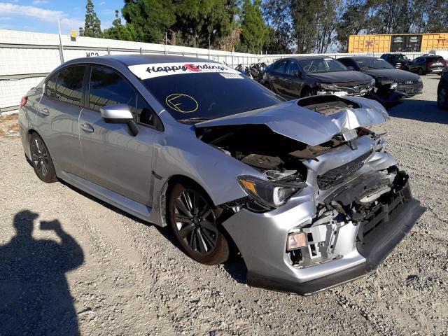 Photo 4 from auction – 2019 SUBARU WRX with VIN JF1VA1A6XK9803589