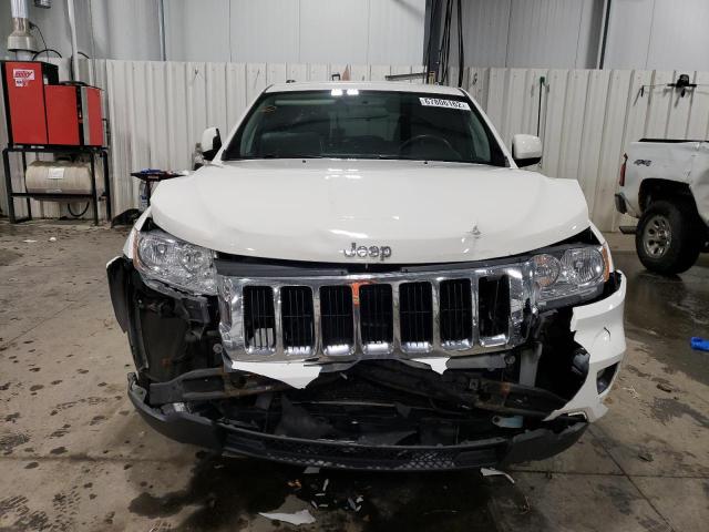 Photo 5 from auction – 2012 JEEP GRAND CHER with VIN 1C4RJFAG1CC318232
