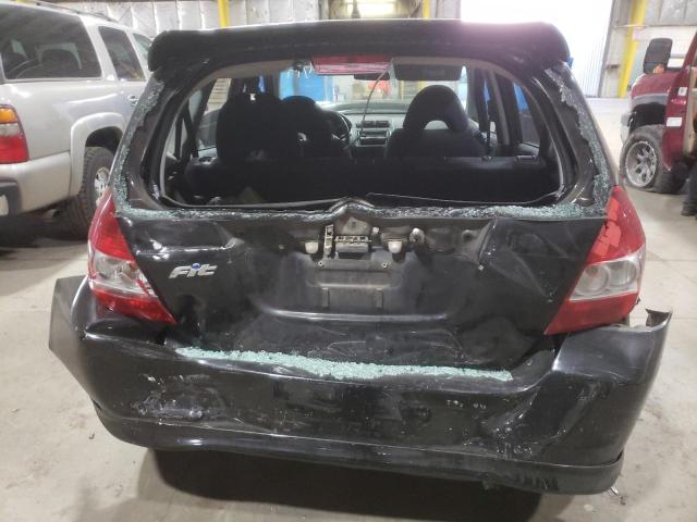 Photo 6 from auction – 2007 HONDA FIT S with VIN JHMGD38677S033295