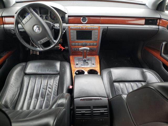 Photo 8 from auction – 2005 VOLKSWAGEN PHAETON 4. with VIN WVWAF03D358005381