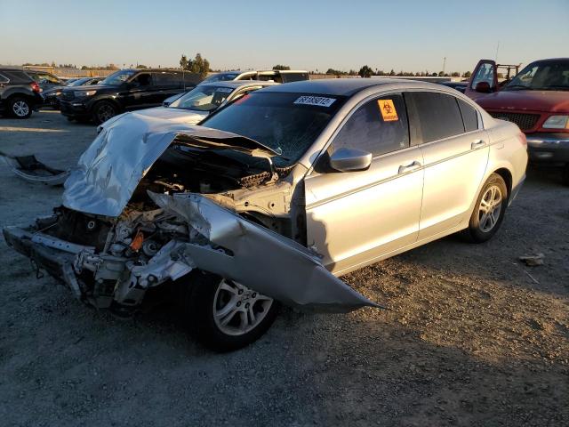Photo 1 from auction – 2012 HONDA ACCORD LX with VIN 1HGCP2F34CA125248
