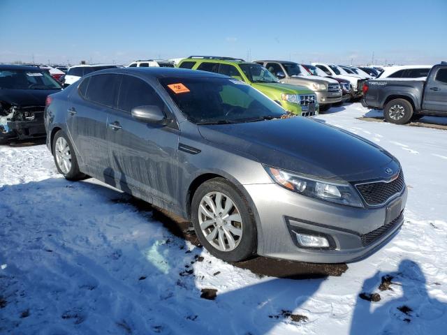 Photo 4 from auction – 2015 KIA OPTIMA EX with VIN 5XXGN4A72FG495571