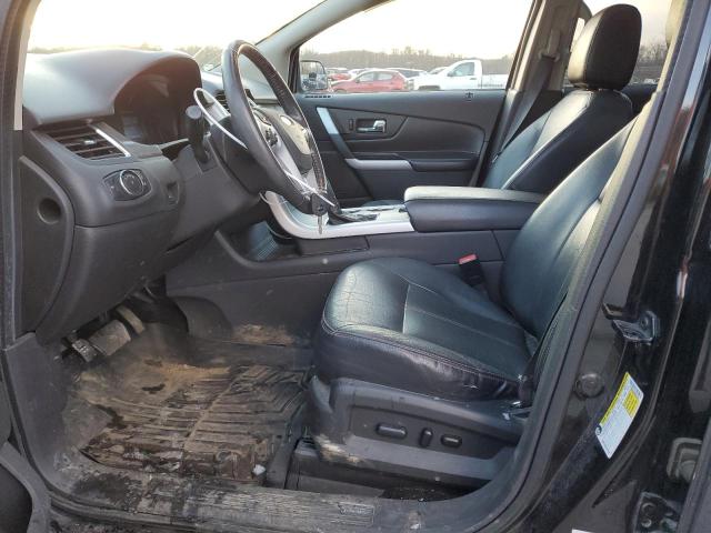 Photo 7 from auction – 2014 FORD EDGE SEL with VIN 2FMDK4JC0EBA61345