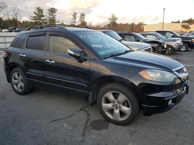 Photo 4 from auction – 2009 ACURA RDX with VIN 5J8TB18289A005166