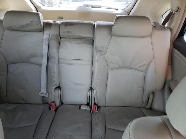 Photo 10 from auction – 2004 LEXUS RX 330 with VIN 2T2GA31U34C013265