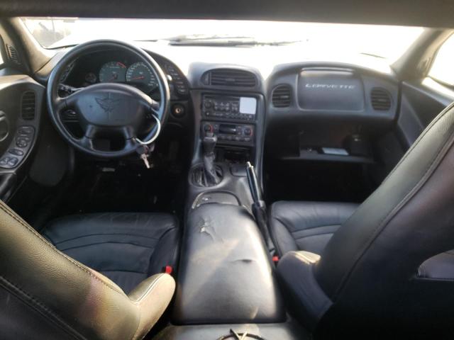 Photo 8 from auction – 2002 CHEVROLET CORVETTE with VIN 1G1YY22G425127589