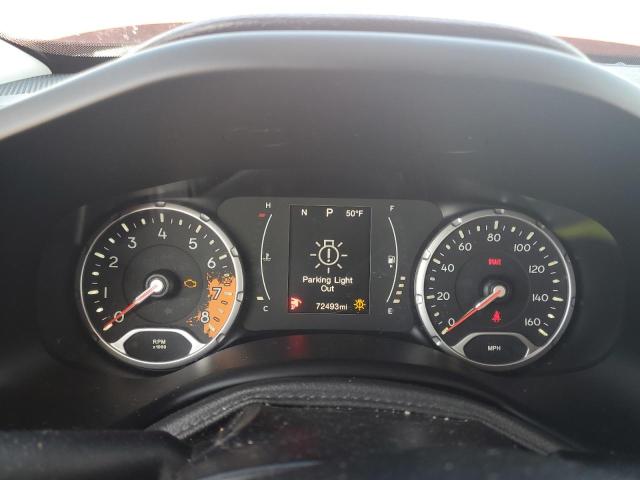 Photo 9 from auction – 2015 JEEP RENEGADE S with VIN ZACCJBAT9FPC28709