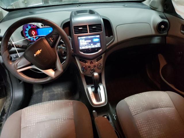 Photo 8 from auction – 2013 CHEVROLET SONIC LS with VIN 1G1JA5SG9D4209950