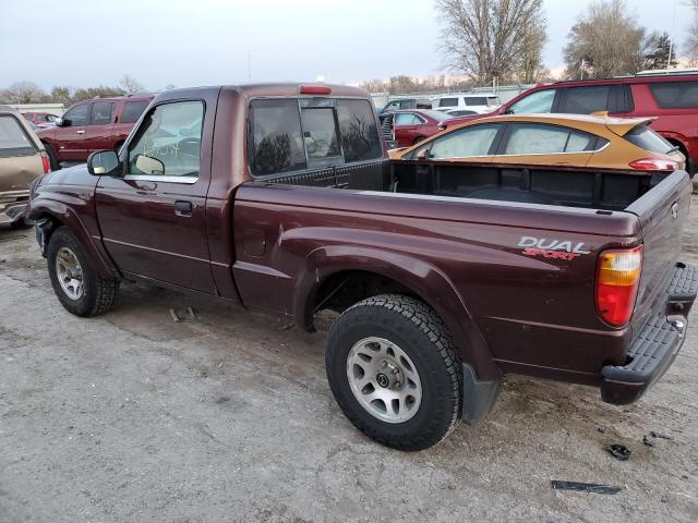 Photo 2 from auction – 2003 MAZDA B3000 with VIN 4F4YR12U03TM03078