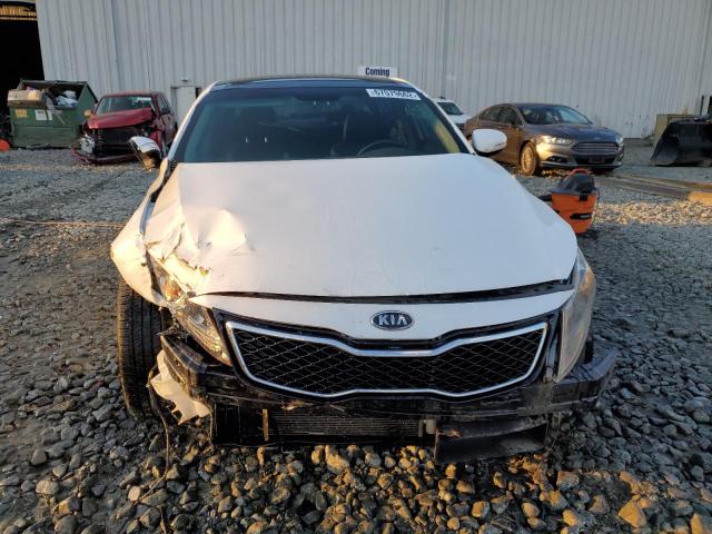 Photo 5 from auction – 2012 KIA OPTIMA SX with VIN 5XXGR4A63CG059321