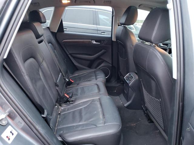 Photo 11 from auction – 2016 AUDI Q5 PREMIUM with VIN WA1L2AFP5GA087748