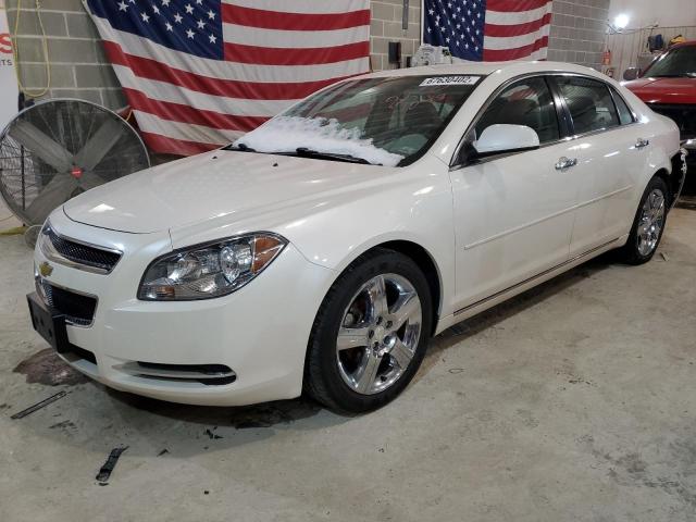 CHEVROLET MALIBU 1LT 2012 with VIN 1G1ZC5E07CF308250 - Photo from auction
