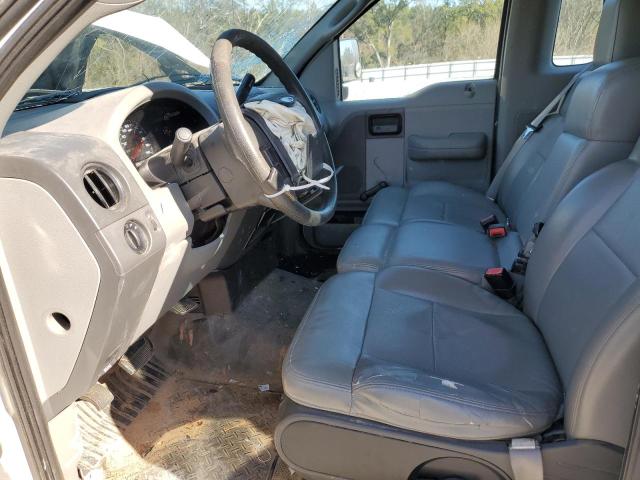 Photo 7 from auction – 2007 FORD F150 with VIN 1FTRF12W47NA65783