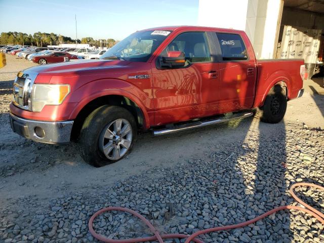 FORD F150 SUPER 2009 with VIN 1FTPW12V69FA65005 - Photo from auction