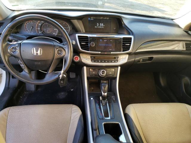Photo 8 from auction – 2014 HONDA ACCORD EXL with VIN 1HGCT2B87EA000549