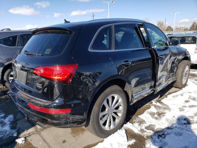 Photo 3 from auction – 2016 AUDI Q5 PREMIUM with VIN WA1C2AFP7GA094278