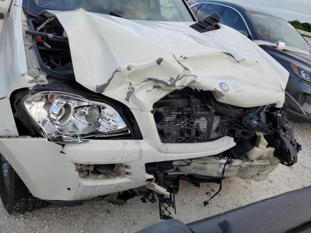 Photo 11 from auction – 2009 MERCEDES-BENZ GL with VIN 4JGBF25E79A476448