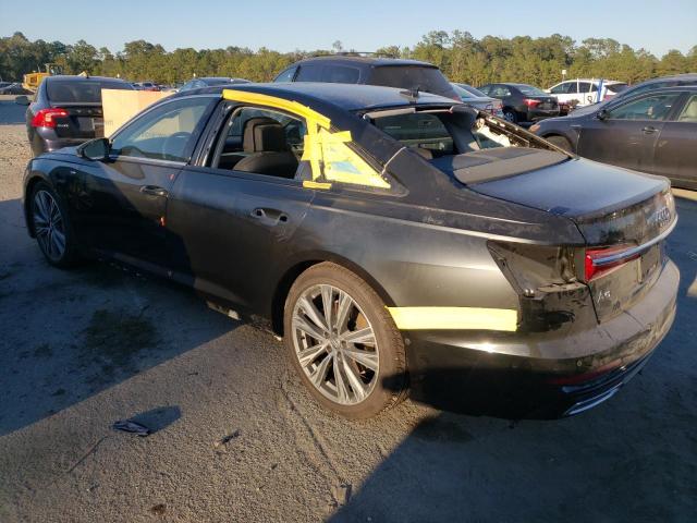 Photo 2 from auction – 2019 AUDI A6 PREMIUM with VIN WAUL2AF20KN018376
