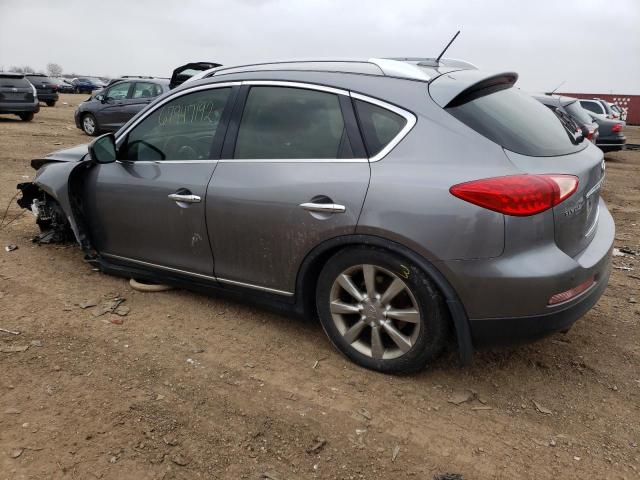 Photo 2 from auction – 2012 INFINITI EX35 BASE with VIN JN1AJ0HPXCM400750