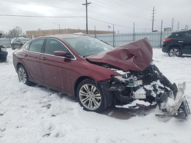 Photo 4 from auction – 2015 CHRYSLER 200 LIMITE with VIN 1C3CCCAB1FN536414