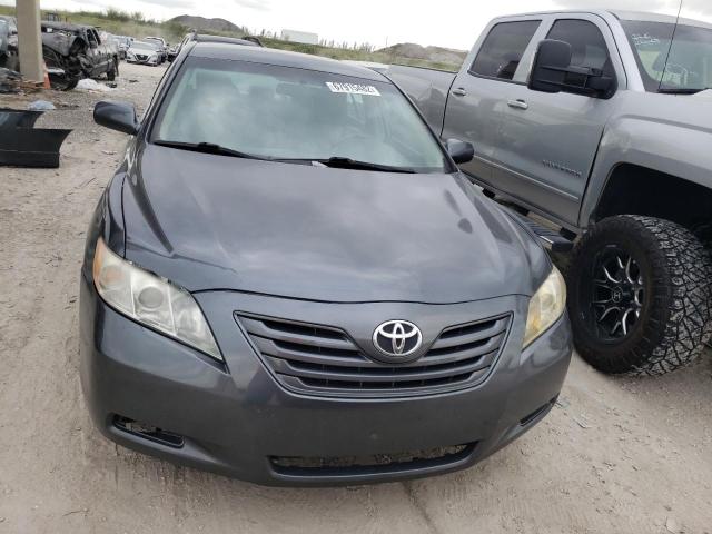 Photo 5 from auction – 2009 TOYOTA CAMRY BASE with VIN 4T1BE46K29U379823
