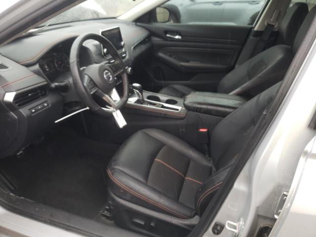 Photo 7 from auction – 2022 NISSAN ALTIMA SR with VIN 1N4BL4CV0NN361131