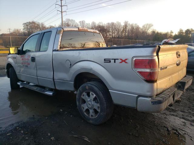 Photo 2 from auction – 2010 FORD F150 SUPER with VIN 1FTEX1CW1AFA18206
