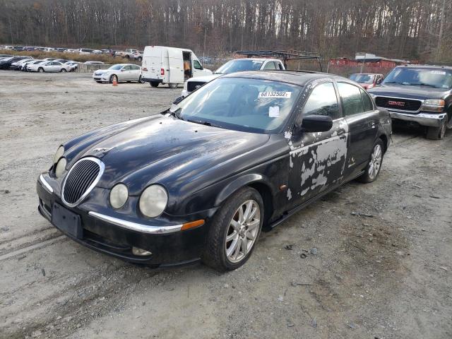 JAGUAR S-TYPE 2001 with VIN SAJDA01N11FM08886 - Photo from auction