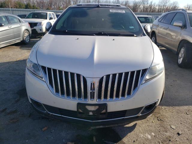 Photo 5 from auction – 2013 LINCOLN MKX with VIN 2LMDJ6JK8DBL29633