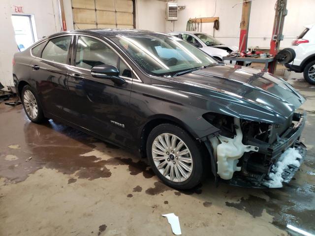 Photo 4 from auction – 2013 FORD FUSION SE with VIN 3FA6P0LU9DR227199