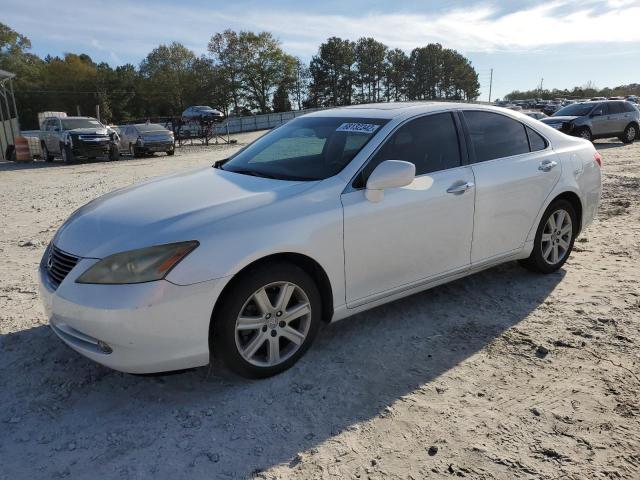 LEXUS ES 350 2007 with VIN JTHBJ46G472153740 - Photo from auction