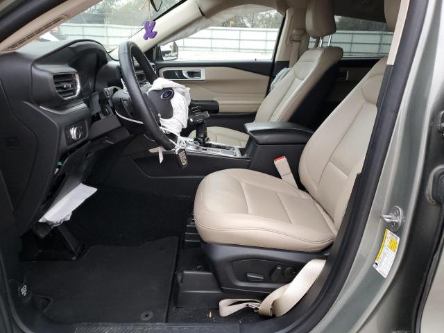 Photo 7 from auction – 2020 FORD EXPLORER X with VIN 1FMSK7DH7LGC09397