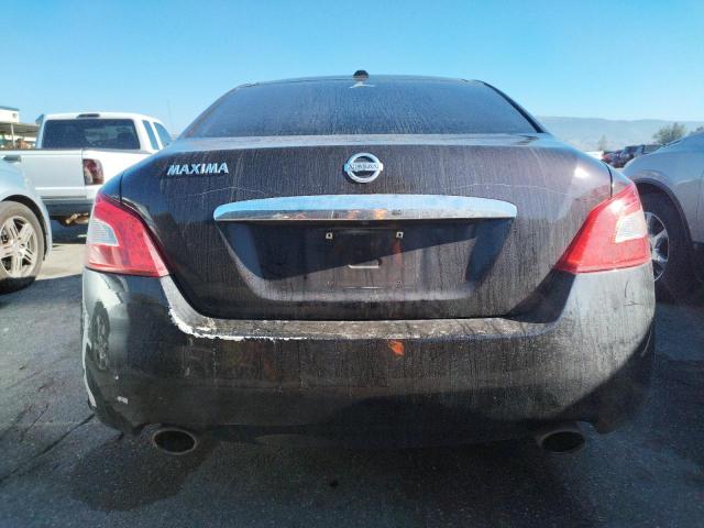 Photo 6 from auction – 2011 NISSAN MAXIMA S with VIN 1N4AA5APXBC810866