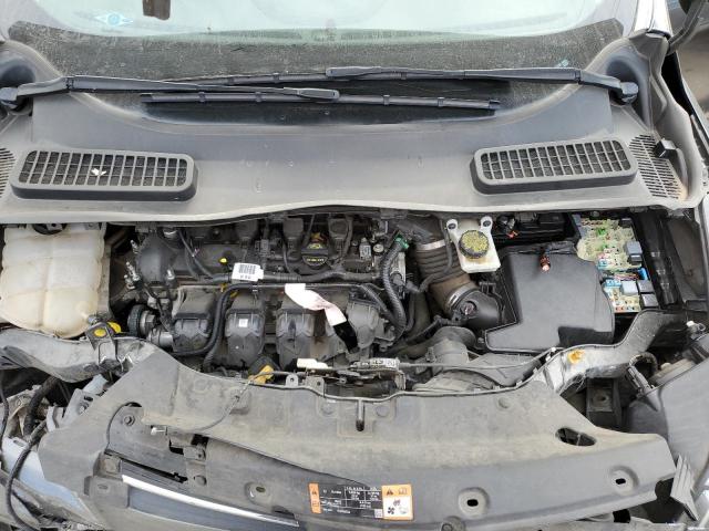 Photo 12 from auction – 2015 FORD ESCAPE SE with VIN 1FMCU0G90FUA26200