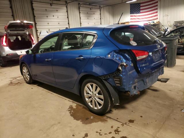Photo 2 from auction – 2015 KIA FORTE EX with VIN KNAFX5A80F5319091
