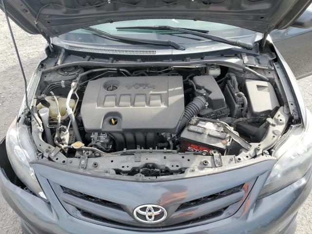 Photo 11 from auction – 2011 TOYOTA COROLLA BA with VIN 2T1BU4EE0BC746093