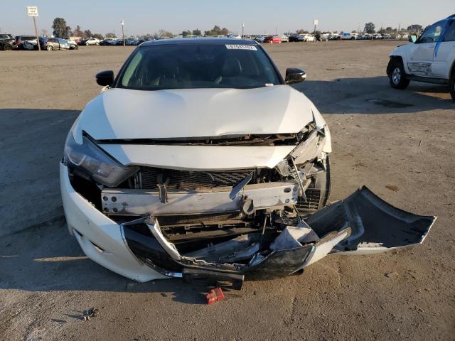 Photo 5 from auction – 2017 NISSAN MAXIMA 3.5 with VIN 1N4AA6AP9HC430223