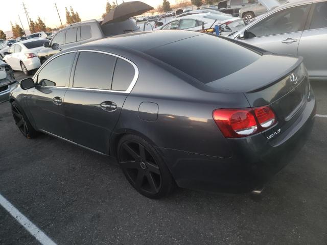 Photo 2 from auction – 2006 LEXUS GS 430 with VIN JTHBN96S865004816