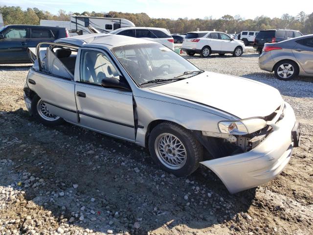 Photo 4 from auction – 2000 TOYOTA COROLLA VE with VIN 2T1BR12E9YC368742