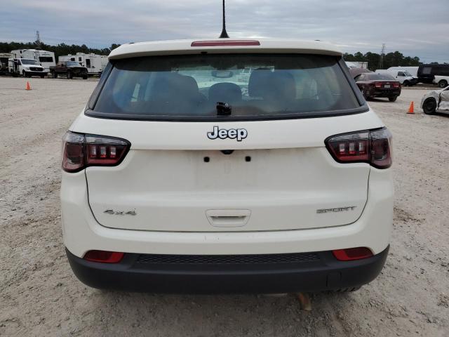 Photo 6 from auction – 2021 JEEP COMPASS SP with VIN 3C4NJDAB1MT555218
