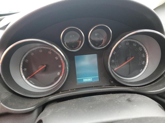 صورة رقم 8 من المزاد - 2011 BUICK REGAL CXL مع VIN W04GP5EC2B1030523