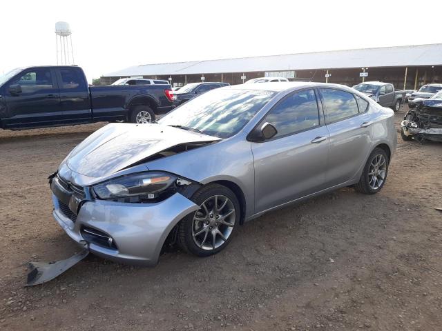 DODGE DART SXT 2014 with VIN 1C3CDFBB4ED830181 - Photo from auction