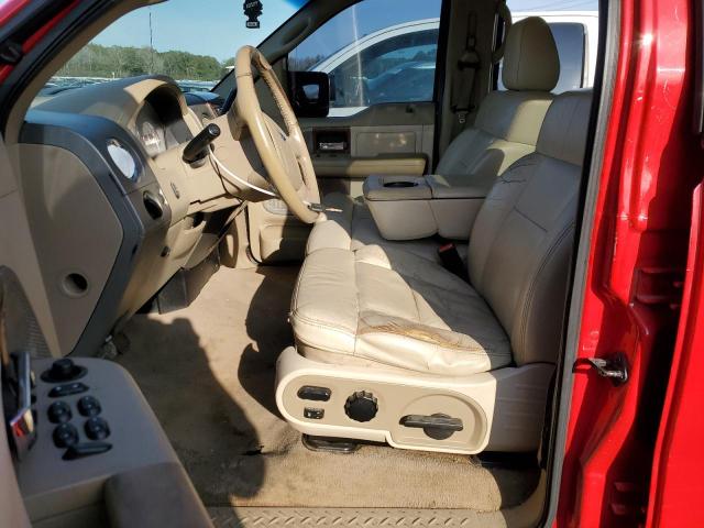 Photo 7 from auction – 2004 FORD F150 SUPER with VIN 1FTPW14574KC60012